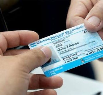 Menos trámites: las licencias de conducir ahora duran hasta 8 años