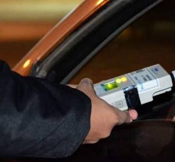 Alcohol al volante en Salta: detectaron a 168 conductores durante el fin de semana