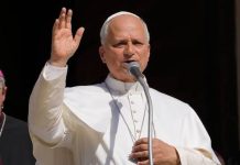 Agenda lista: Una por una, así serán las actividades del papa León XIV en el país