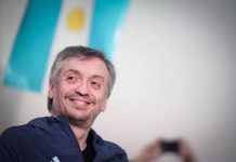 Máximo aseguró que CFK tiene la voluntad de competir en 2027