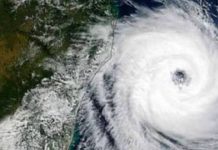 Así se está gestando el Súper Niño en Salta y ya granizó en Tucumán