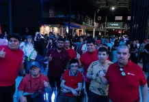 Más de 600 personas participaron de la fiesta inclusiva “La primavera llega para todos”