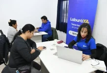 La Municipalidad de Salta brinda asesoramiento para facilitar el uso de “Laburá Ya”