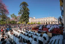 La Municipalidad de Salta prepara megaoperativos por la fiesta del Milagro