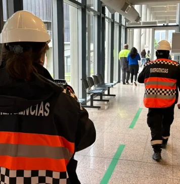Simulacro de sismo en Ciudad Judicial de Salta participaron 3 mil personas