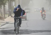 Salta bajo alerta por viento: advierten por el riesgo de incendios en plena temporada seca