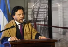 Belgrano Cargas: Sáenz reclamó a Nación incluir como obligatorias las obras de los ramales C-14 y C-15 en la licitación