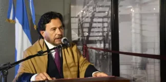Belgrano Cargas: Sáenz reclamó a Nación incluir como obligatorias las obras de los ramales C-14 y C-15 en la licitación