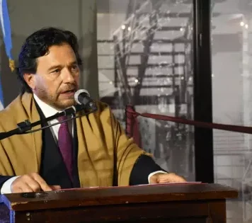 Belgrano Cargas: Sáenz reclamó a Nación incluir como obligatorias las obras de los ramales C-14 y C-15 en la licitación