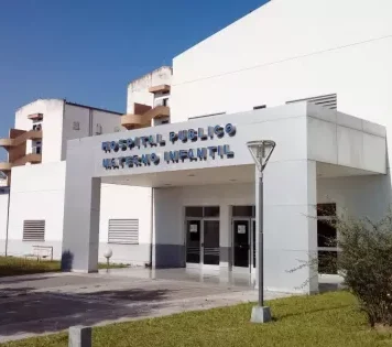 Los turnos para el hospital Materno Infantil se gestionan a través de su página web