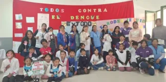 El Gobierno lanza la “Semana D” con una movilización preventiva contra el dengue y la chikungunya
