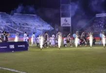 Salta volvió a ser protagonista de una gran noche de Copa Argentina