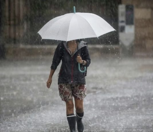 Otra vez el Súper Niño: Hay 14 provincias en alerta por lluvias