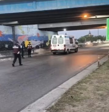 Salta: Una persona cayó desde un puente en Zona Norte