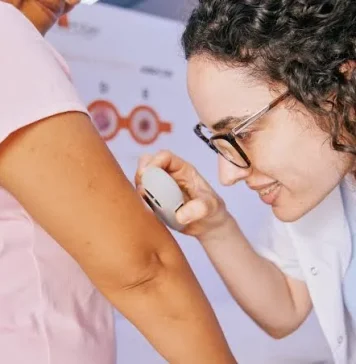 La campaña “Salvá tu piel” vuelve a Salta con controles de lunares en zona norte
