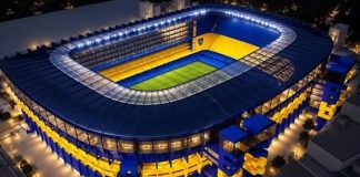 Boca presentó el proyecto para llevar la Bombonera a más de 80.000 espectadores