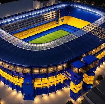 Boca presentó el proyecto para llevar la Bombonera a más de 80.000 espectadores