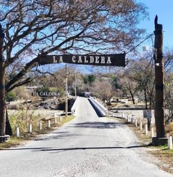 Buscan la expropiación de un terreno para construir la costanera de La Caldera