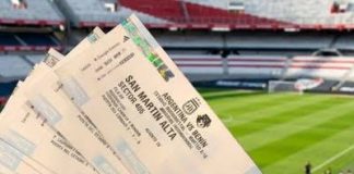 Venden entradas para el partido de despedida de Messi por hasta $1.8 Millones
