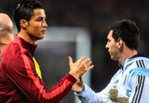 El emotivo mensaje de Cristiano Ronaldo a Lionel Messi tras su despedida de la Selección