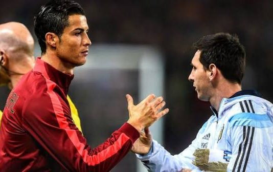 El emotivo mensaje de Cristiano Ronaldo a Lionel Messi tras su despedida de la Selección
