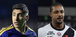 Boca vs. Vasco da Gama, por la Copa Sudamericana