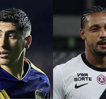 Boca vs. Vasco da Gama, por la Copa Sudamericana