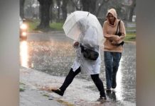 ¿Y la primavera? Se viene una semana fría y con tormentas en Salta