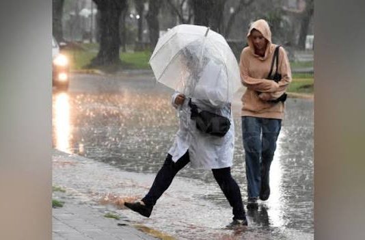 ¿Y la primavera? Se viene una semana fría y con tormentas en Salta