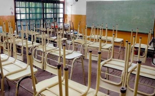 “Momentáneamente”, ADP suspendió el paro docente de 72 horas en Salta