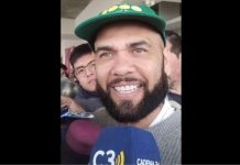 Dani Alves llega a Salta: Fútbol, fe y actividades solidarias en una agenda de dos días