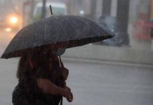 Alerta amarilla por tormentas fuertes para los Valles de Salta
