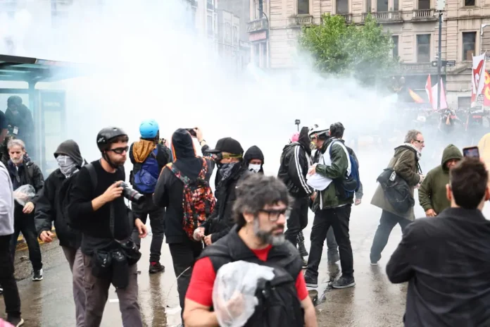 incidentes-en-la-marcha-C4RUTENDBRA4NOXAD7DHGU243U