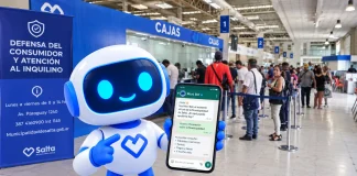 Muni Bot: desde hoy podés hacer tus gestiones municipales por Whatsapp