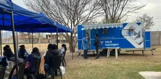 Los Móviles de Castración recorrerán Santa Ana 3, Cerámica, Pereyra Rozas y Sanidad 1