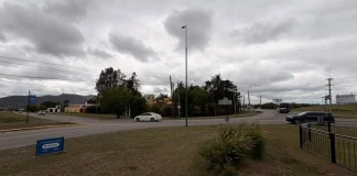 Plan Vial Zona Norte: habrá corte de tránsito en la colectora de Av. Bolivia